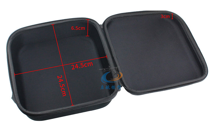 Transmitter Storage Bag Handbag Protector Case For Jumper T16 T18 Pro RadioMaster TX16S Radioking TX18S FrSky x9d FUTABA t14SG