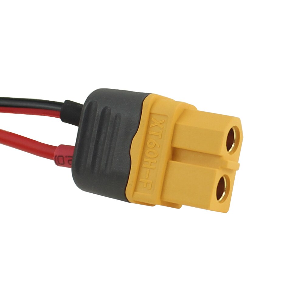 Amass XT60 Plug Female To DC5.5*2.5mm Power Supply Adapter Line Adapter Cable Suitable