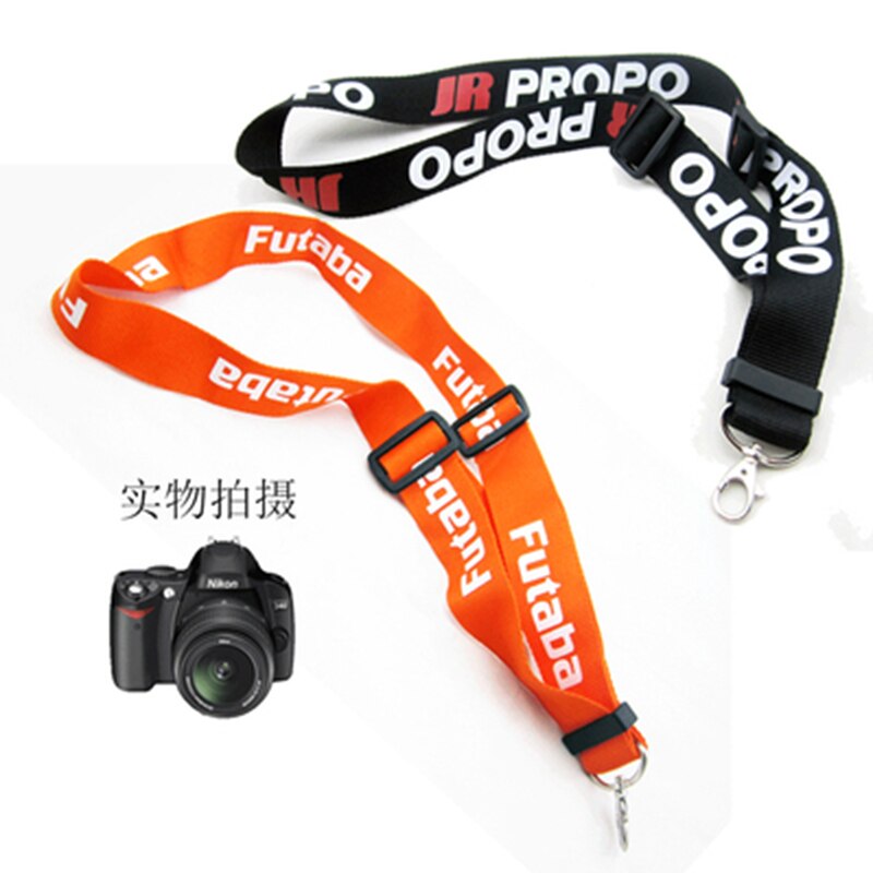 Futaba Remote Controller Hanging Belt Transmitter Strap for for Wfly Radiolink JR FUTABA Flysky Radiomaster TX16S