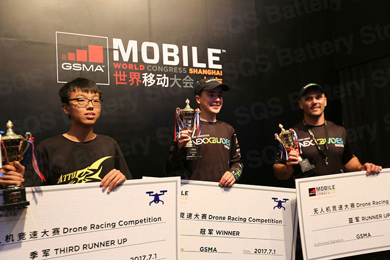 Tattu R-Line 22.2V 5100mah 6S 95C FPV Lipo Battery with AS150 Plug for RC FPV Racing Drone Quadcopter