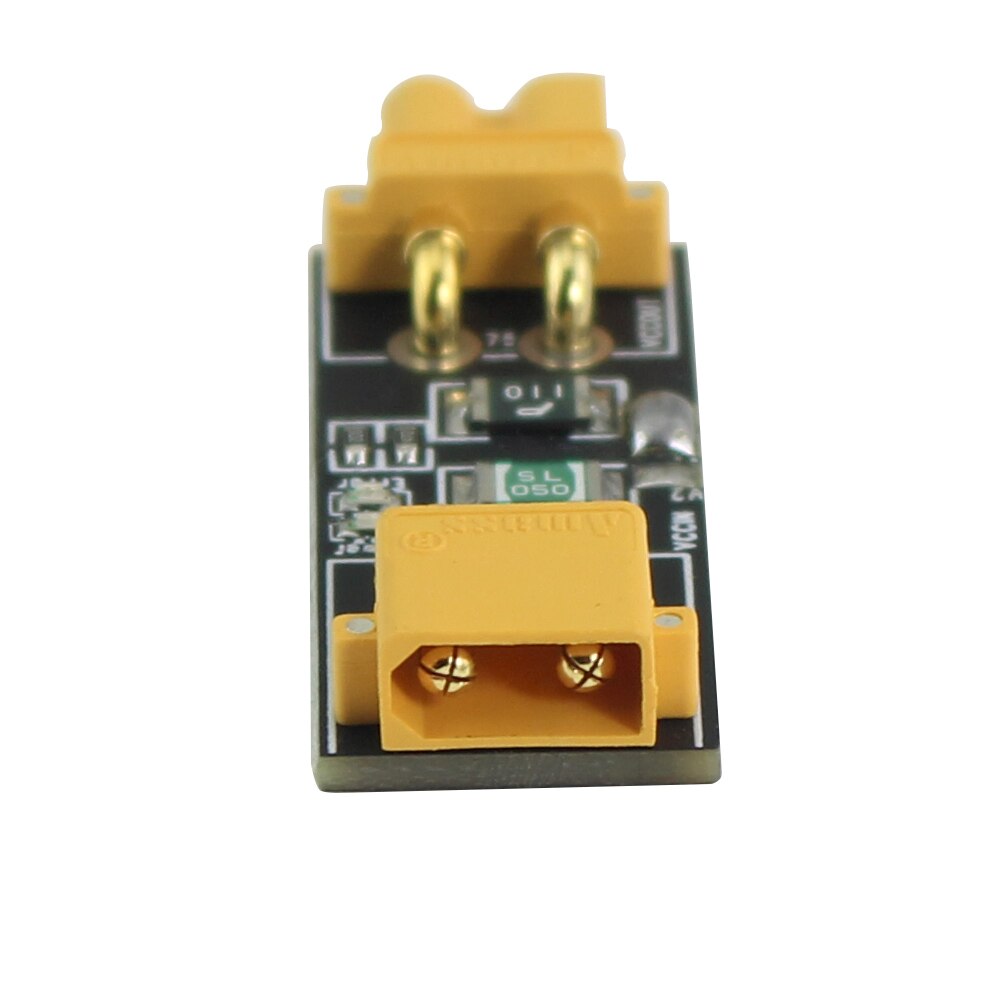 Amass XT30 Fuse Installation Test Safety Plug Short-circuit Protection Plug Overload Protection Inspecting