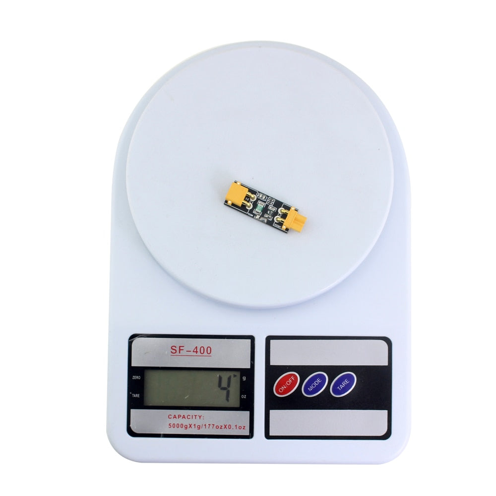 Amass XT30 Fuse Installation Test Safety Plug Short-circuit Protection Plug Overload Protection Inspecting