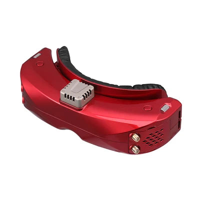 Skyzone SKY04X 04X V2 Oled 5.8GHz 48CH FPV Goggles Support OSD With Head Tracker Fan DVR Camera For Racing FPV Drone