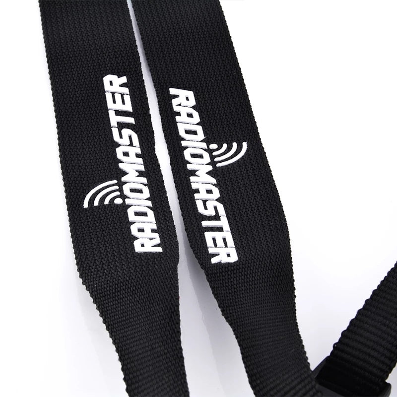 Radiomaster Radio Transmitter Neck Strap for TX16S TX16S SE TX18S Frsky X9D Plus X10 Jumper T18 RC Transmitters