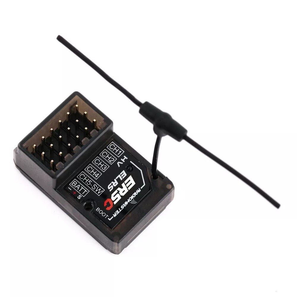 RadioMaster ER5A ER5C 5CH 2.4GHz ExpressLRS ELRS PWM Vertical Pin Receiver for RC Planes Cars Boats DIY Parts