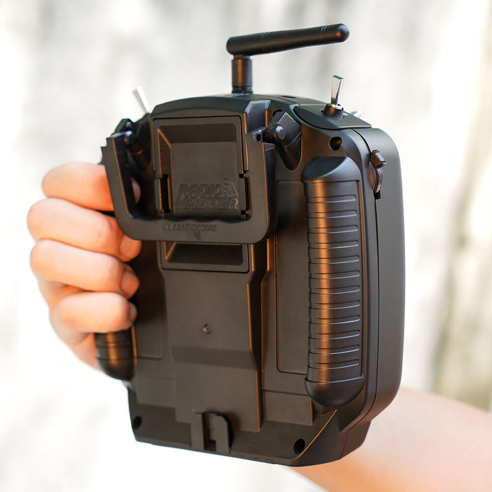 RadioMaster TX12 MKII Radio Transmitter 6CH Hall Gimbals Support OPENTX and EDGETX for RC Drone