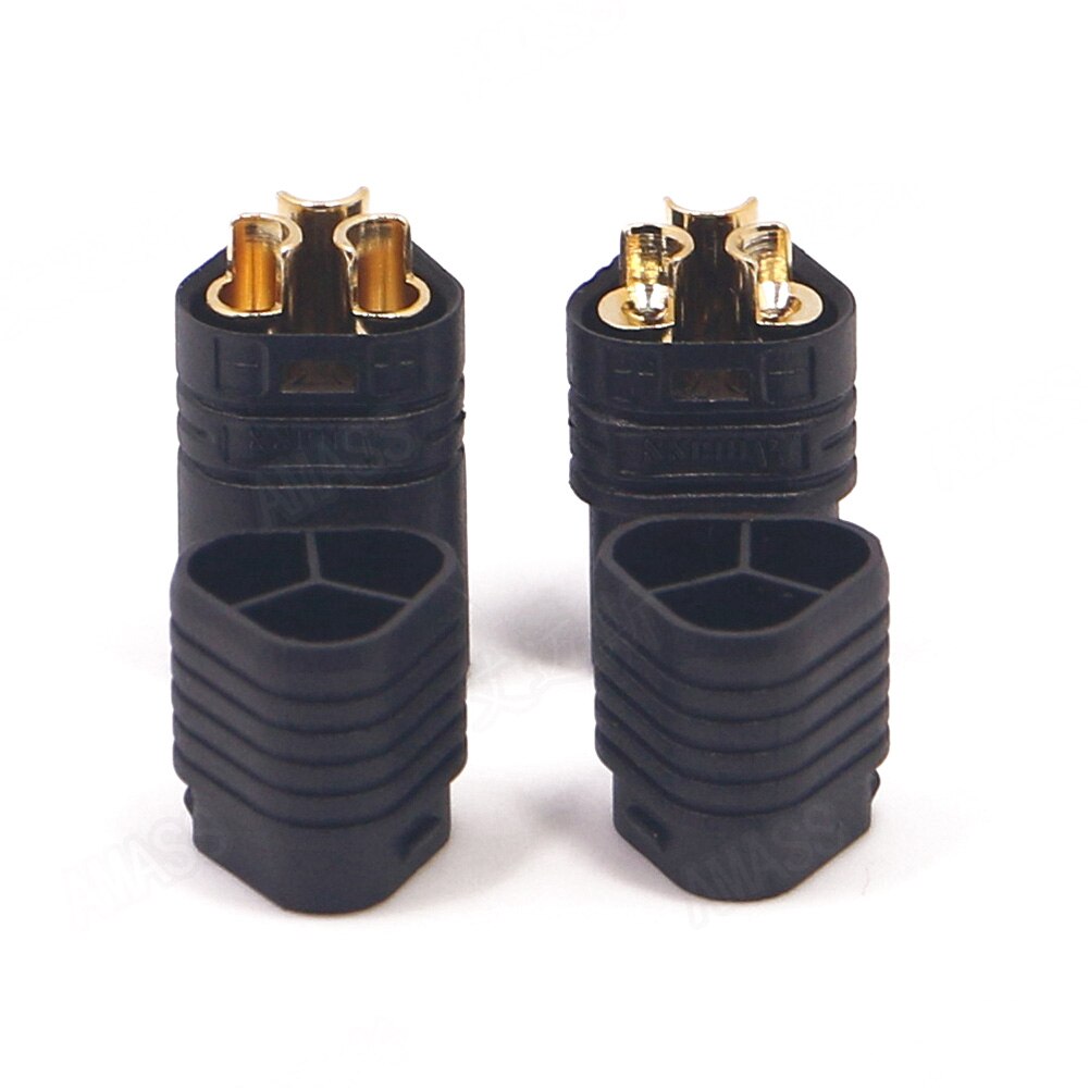 3 pair AMASS MT60 3.5mm 3 pole Bullet Connector Plug Set For RC ESC to Motor for RC Multicopter Quadcopter Airplane