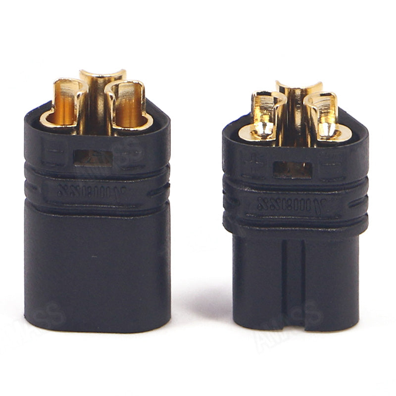 3 pair AMASS MT60 3.5mm 3 pole Bullet Connector Plug Set For RC ESC to Motor for RC Multicopter Quadcopter Airplane