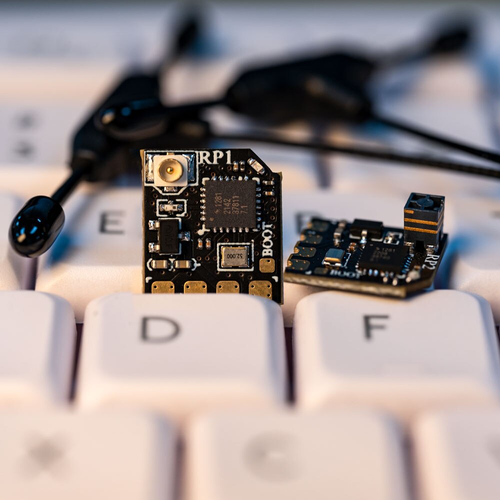 RadioMaster RP1 RP2 2.4ghz ExpressLRS ELRS Nano Receiver