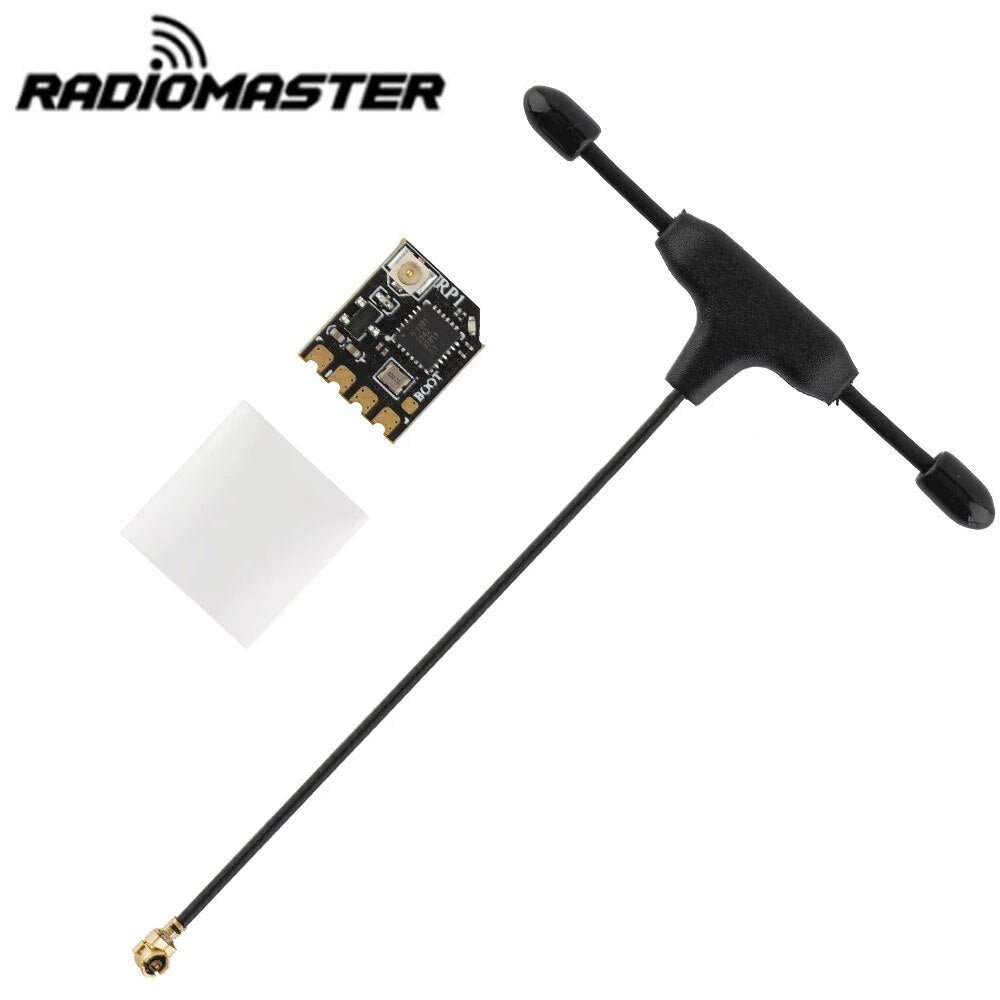 RadioMaster RP1 RP2 2.4ghz ExpressLRS ELRS Nano Receiver