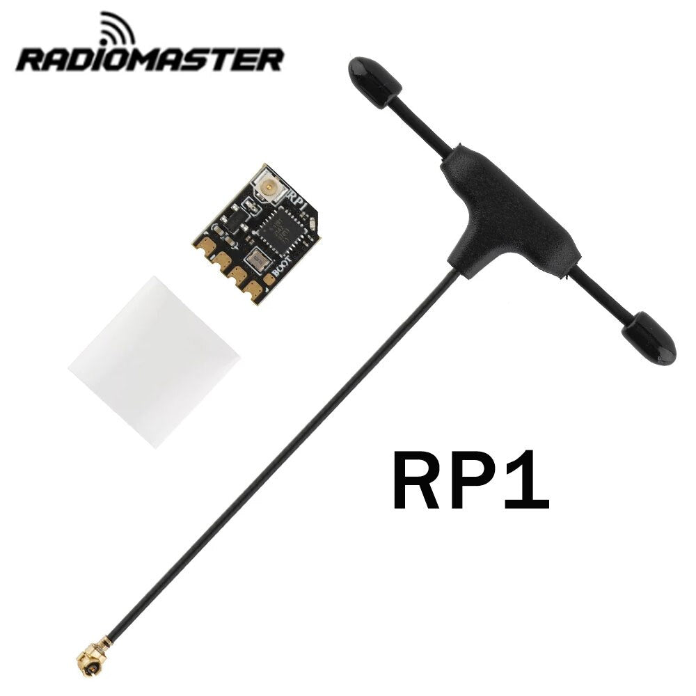 RadioMaster RP1 RP2 2.4ghz ExpressLRS ELRS Nano Receiver