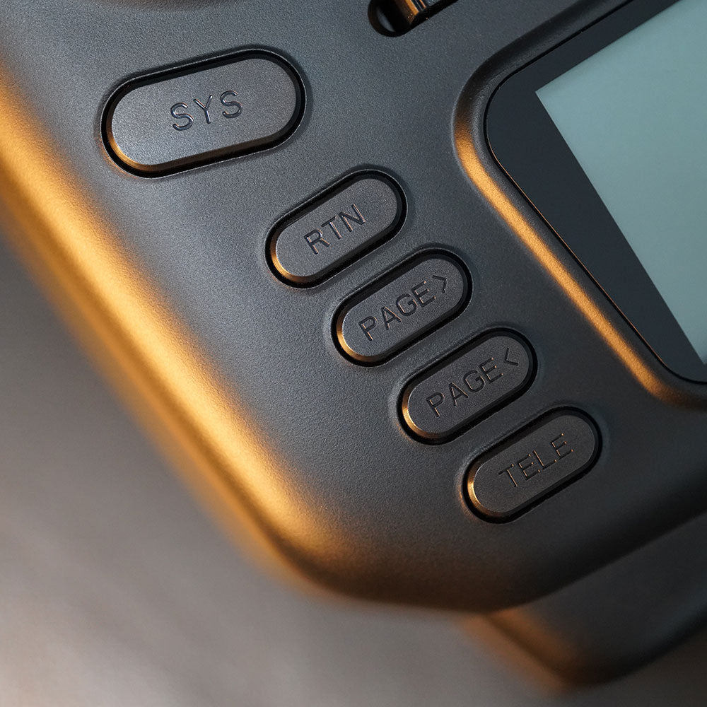 RadioMaster TX12 MKII Radio Transmitter 6CH Hall Gimbals Support OPENTX and EDGETX for RC Drone