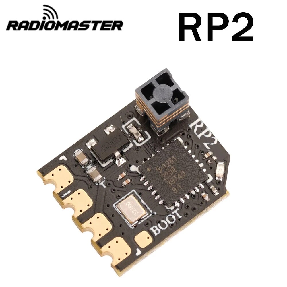 RadioMaster RP1 RP2 2.4ghz ExpressLRS ELRS Nano Receiver