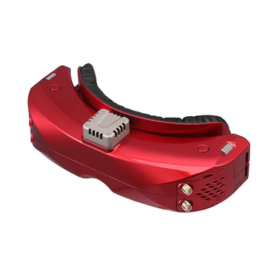 Skyzone SKY04X 04X V2 Oled 5.8GHz 48CH FPV Goggles Support OSD With Head Tracker Fan DVR Camera For Racing FPV Drone