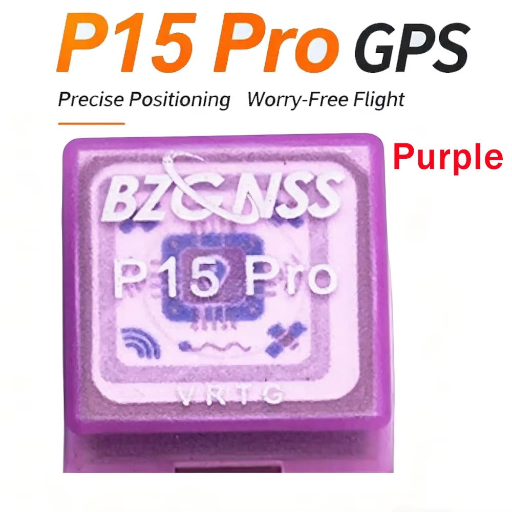 BZGNSS P15 Pro M10 GPS Module