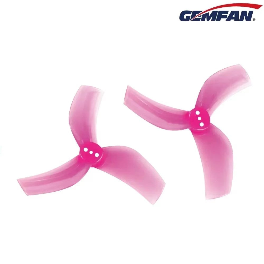 12Pair Gemfan 63mm 2.5inch 3-Blade D63 Ducted  Propeller