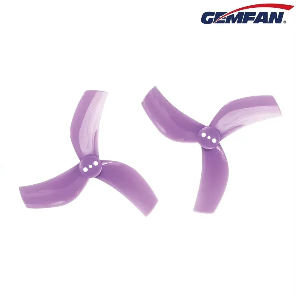12Pair Gemfan 63mm 2.5inch 3-Blade D63 Ducted  Propeller