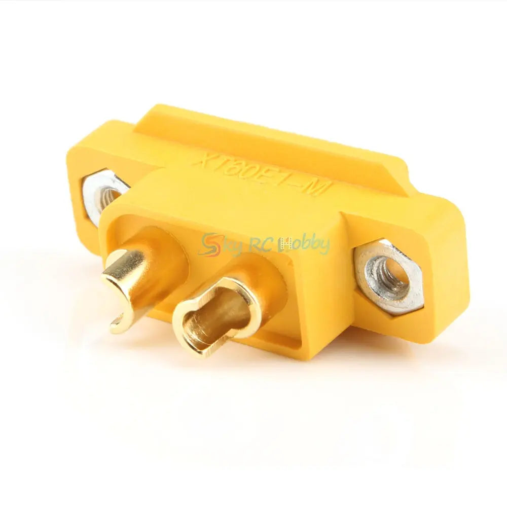 Boladge 10 pièces Connecteur Femelle XT60 Montable Connecteur Amass XT60E-F Prise pour Modèle RC Multicopter Boladge 10 pièces Connecteur Femelle XT60 Montable Connecteur Amass XT60E-F Prise pour Modèle RC Multicopter