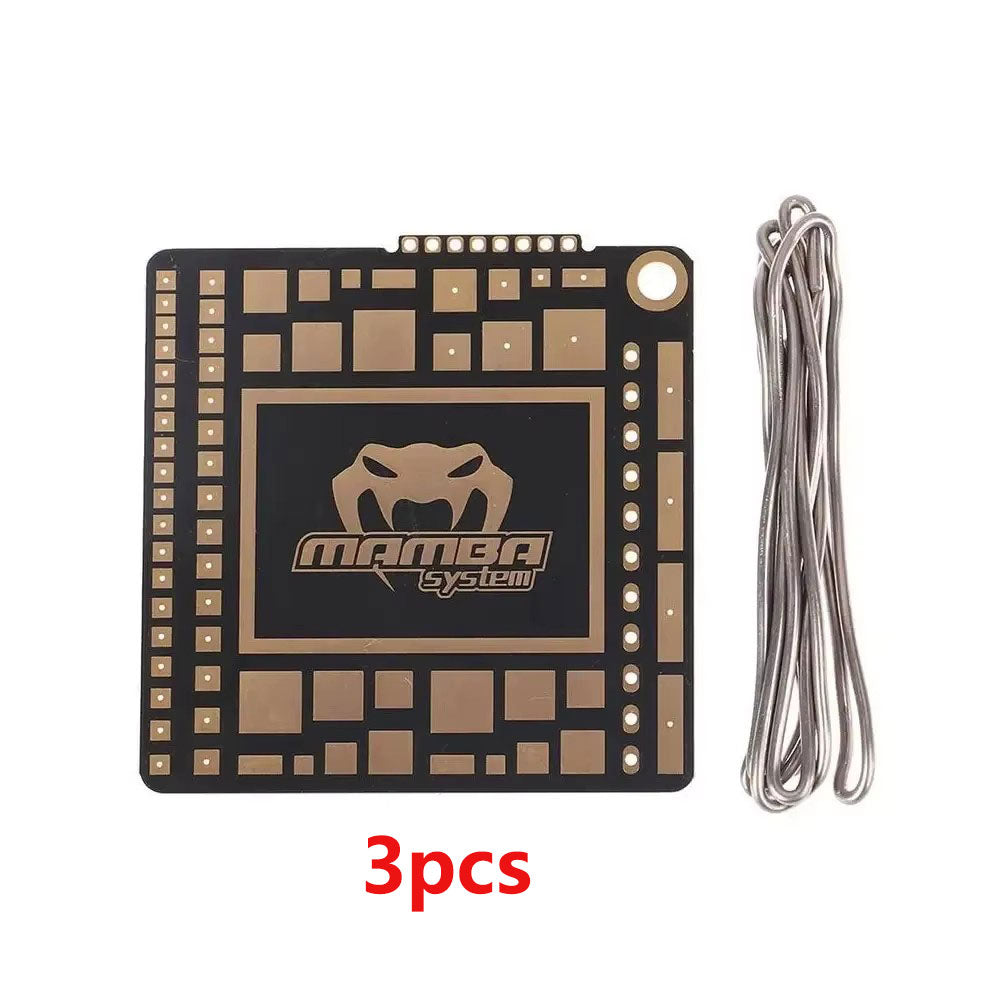 DIATONE MAMBA Soldering Practice Board 49X49X1.6mm