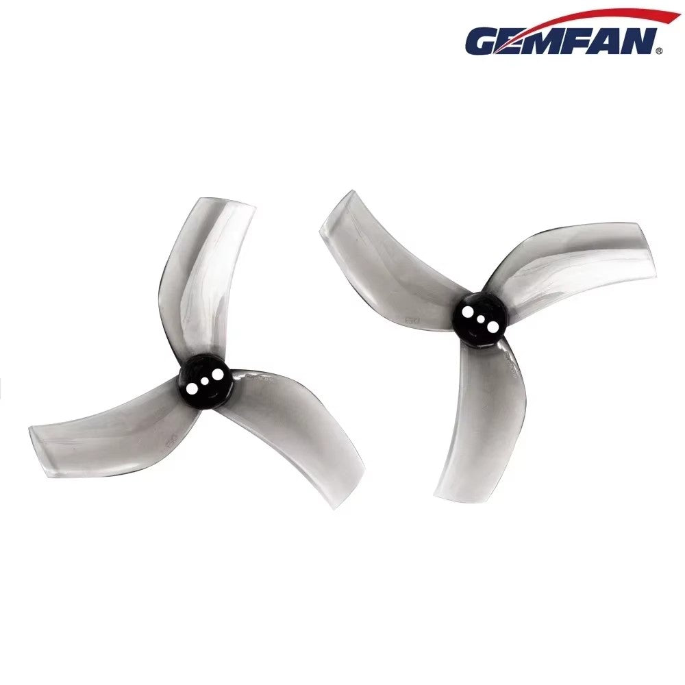 12Pair Gemfan 63mm 2.5inch 3-Blade D63 Ducted  Propeller