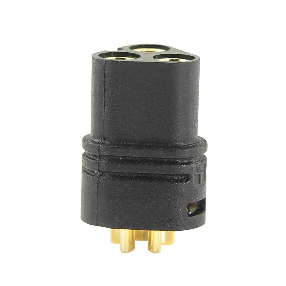 10 Pair Amass  MT60 3.5mm 3 Pole Bullet Connector Plug Male & Female For RC ESC to Motor - Image #3