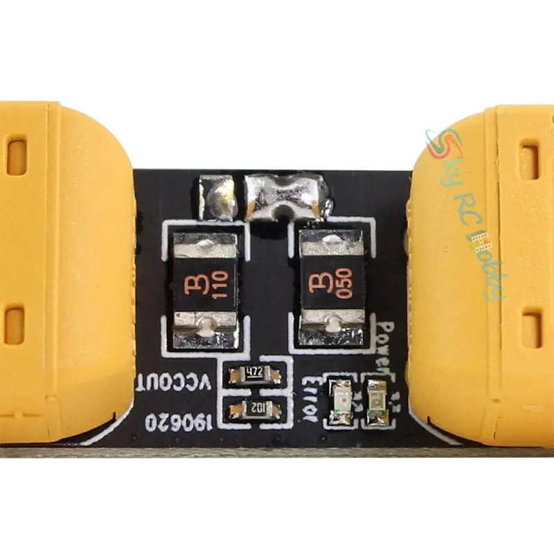 Amass XT60 Fuse XT30 Fuse Installation Test Safety Plug Short-circuit Protection Plug Overload Protection Inspecting - Image #3