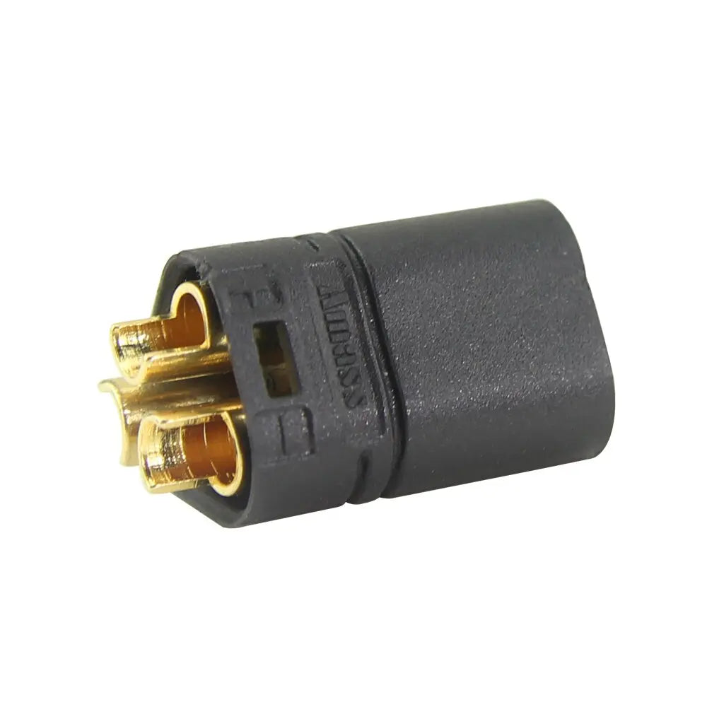 10 Pair Amass  MT60 3.5mm 3 Pole Bullet Connector Plug Male & Female For RC ESC to Motor - Image #4
