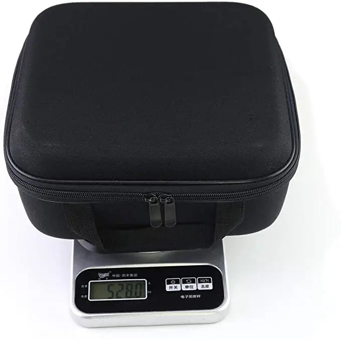 SoloGood FPV Bag Carry Case Portable for TX16S Flysky i6S FrSky X9D Standard Size Transmitter Remote Controller Handbag Hard Case