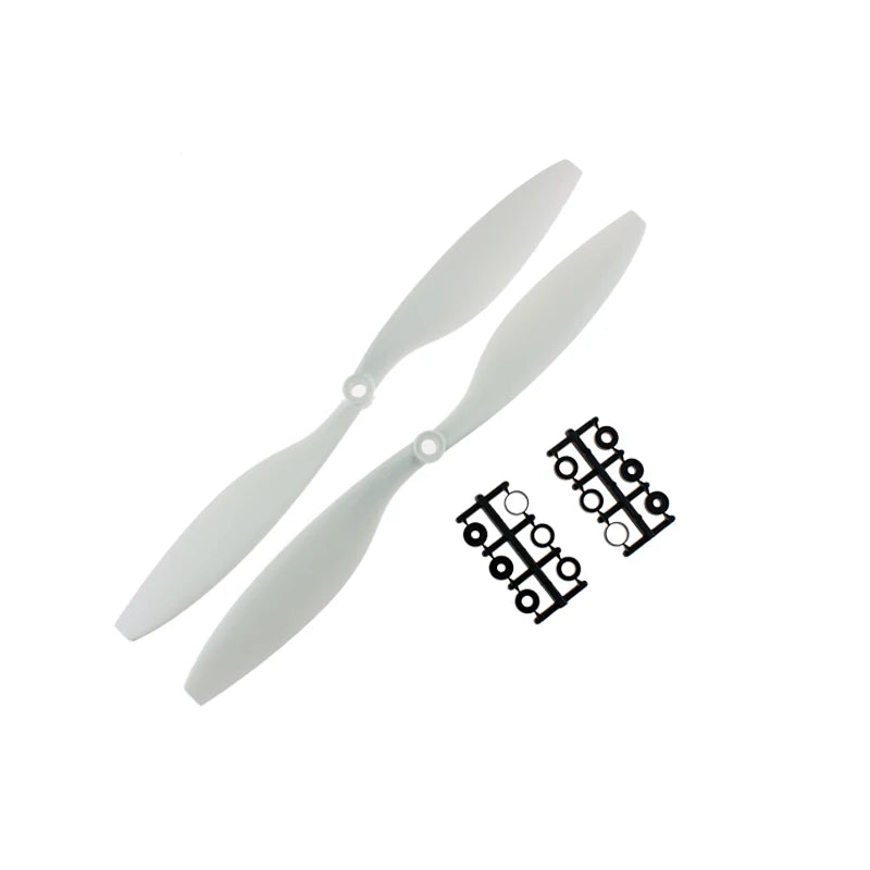 SoloGood 5 Pairs/10pcs ABS 10x4.5" 1045 1045R CW CCW Propeller Props For RC FPV Multi-Copter QuadCopter