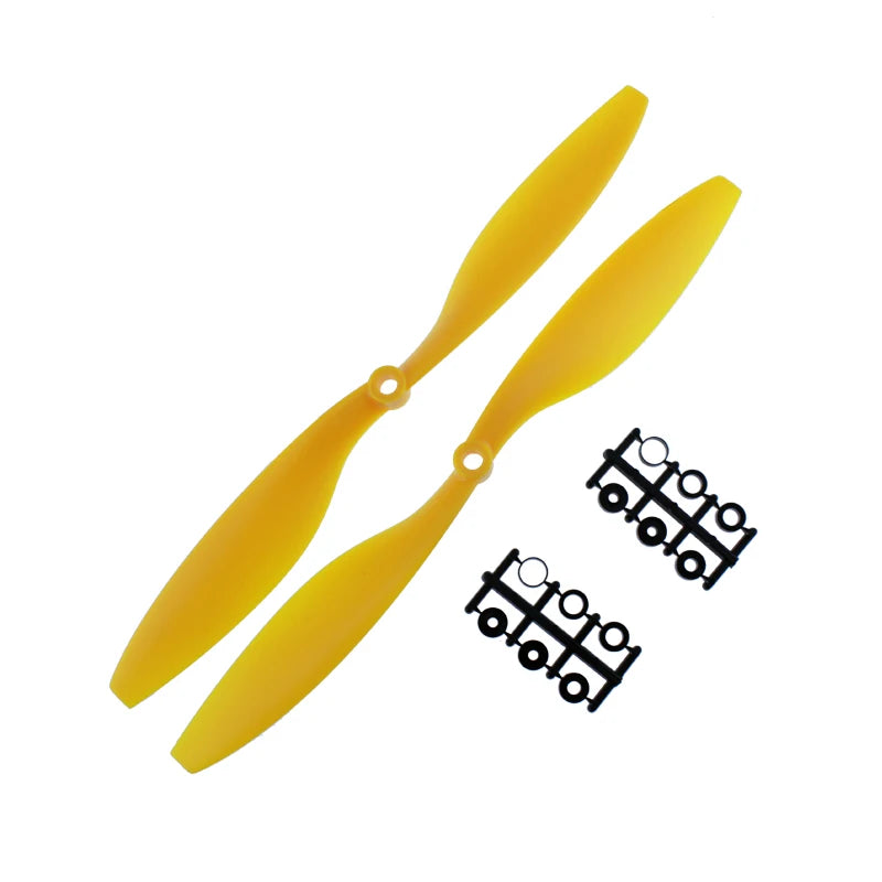 SoloGood 5 Pairs/10pcs ABS 10x4.5" 1045 1045R CW CCW Propeller Props For RC FPV Multi-Copter QuadCopter