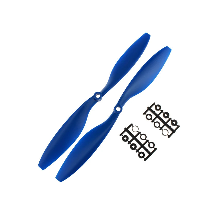 SoloGood 5 Pairs/10pcs ABS 10x4.5" 1045 1045R CW CCW Propeller Props For RC FPV Multi-Copter QuadCopter