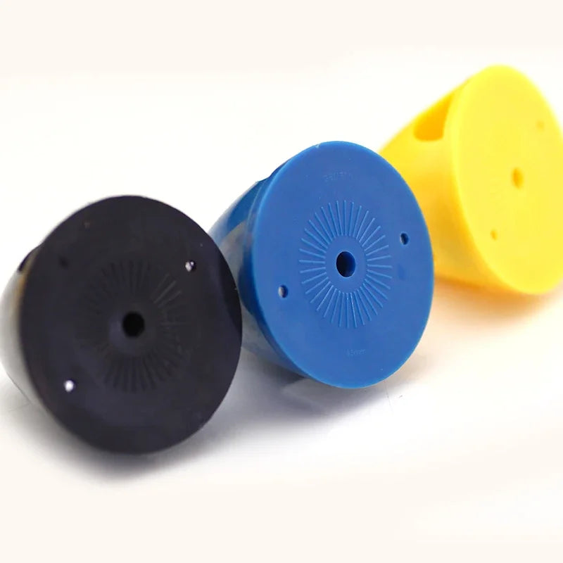 2PCS GEMFAN Nylon RC Plane Prop Propeller Spinner 2-Blades 38mm/45mm/51mm/57mm/63mm/70mm/75mm  Adjust The Airflow