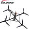 SoloGood MARK4 V3 Pro 13inch 570mm FPV Dron  Axisflying Argus F722 80A Stack 8S 4312 508KV Brushless Motor RunCam Phoenix2 SPV3