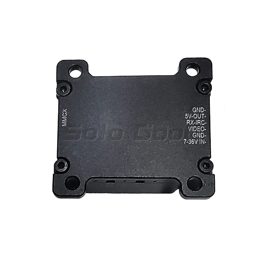 VTX 1.2G 1.3G 2W FPV Video Transmitter 9CH 1.2G/1.3G VRX Wid Band Video Receiver Kit