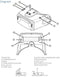 SKYZONE Cobra X V4 FPV Goggles 5.8Ghz 48CH FPV Receiver 1280x720 LCD iFlight 4.9G Goggle Receiver Module for Skyzone FPV Parts