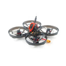 HappyModel Mobula8 1-2S 85mm Micro FPV Whoop Drone X12 AIO FC 400mW OPENVTX Caddx Ant 1200TVL EX1103 KV110000