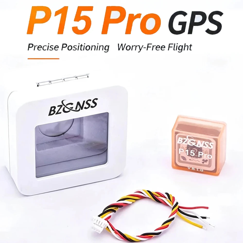 BZGNSS P15 Pro M10 GPS Module