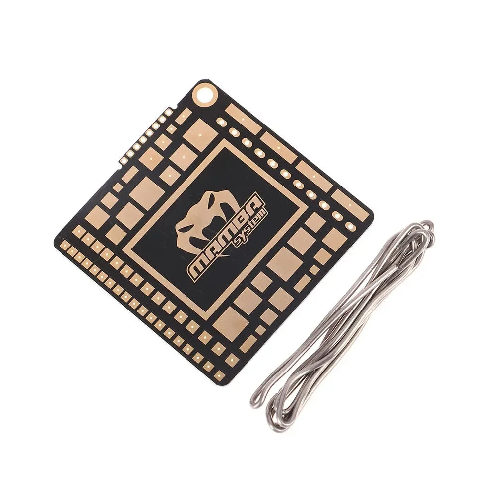 DIATONE MAMBA Soldering Practice Board 49X49X1.6mm