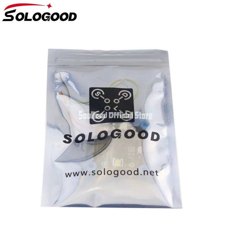 SoloGood 48CH 5.8G 1W VTX Image Transmission Rush Cherry ntenna Input Voltage 7-26V 25/100/200/400/1000mW