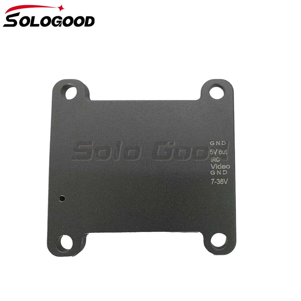 SoloGood 5.8GHz 3W 40CH VTX Transmitter 25mW/1000mW/2000mW/3000mW adjustable  For RC FPV Freestyle Long Range Racing Drone