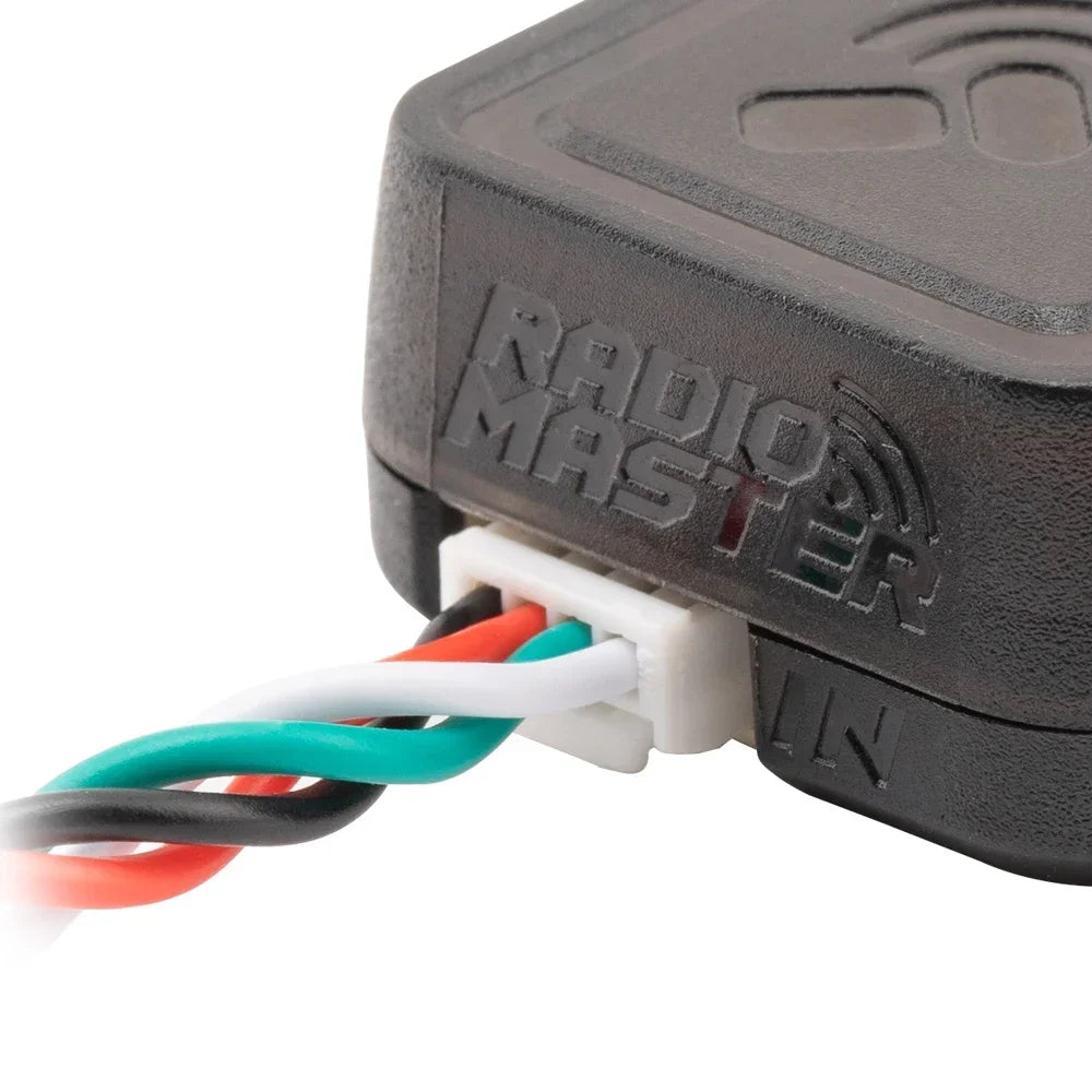 Radiomaster ERS-GPS Precision GPS Sensor Compatible ExpressLRS PWM Receiver Radiomaster ERS-GPS