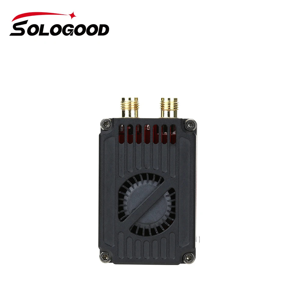 SoloGood 1.3G/3.3G Dual-Band VTX Transmitter Module With SMA Antenna for Long Range FPV Drone VTX