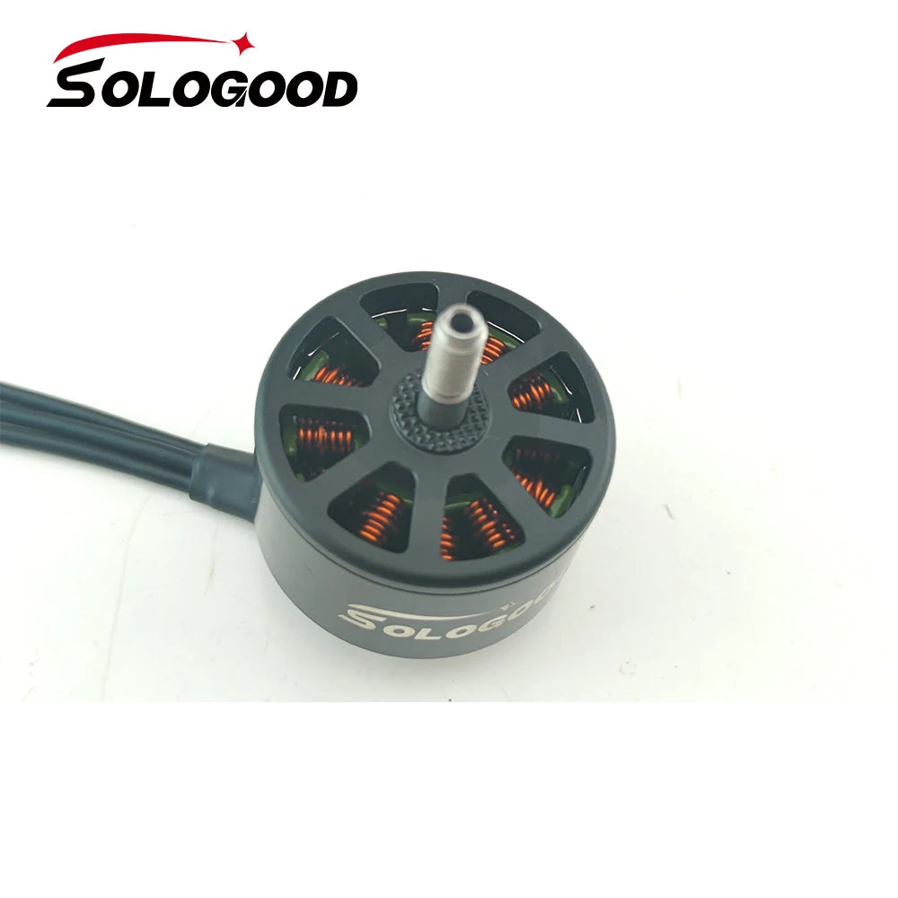 SoloGood 3115 900KV Brushless Motor 6S LIPO for FPV Freestyle 9inch 10inch Long Range Cinelifter Drones RC Model