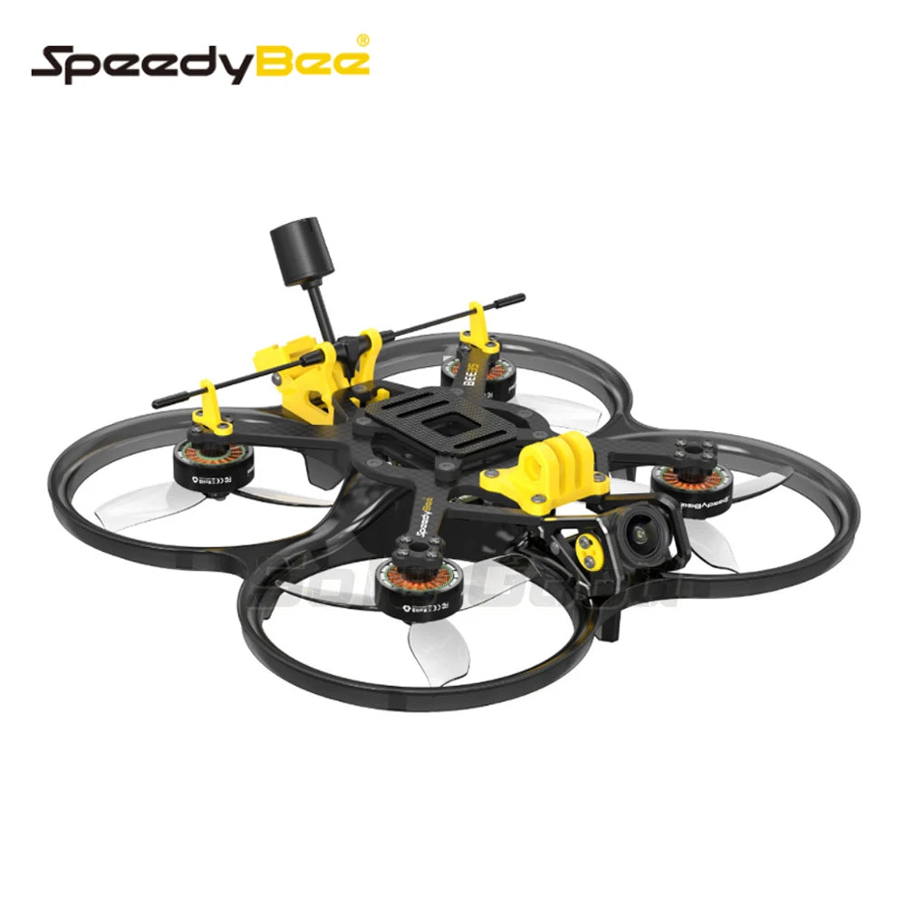 SpeedyBee Bee35 Pro 3.5 inch Drone HD O3 Air Unit FPV with TBS Crossfire Nano RX SE receiver