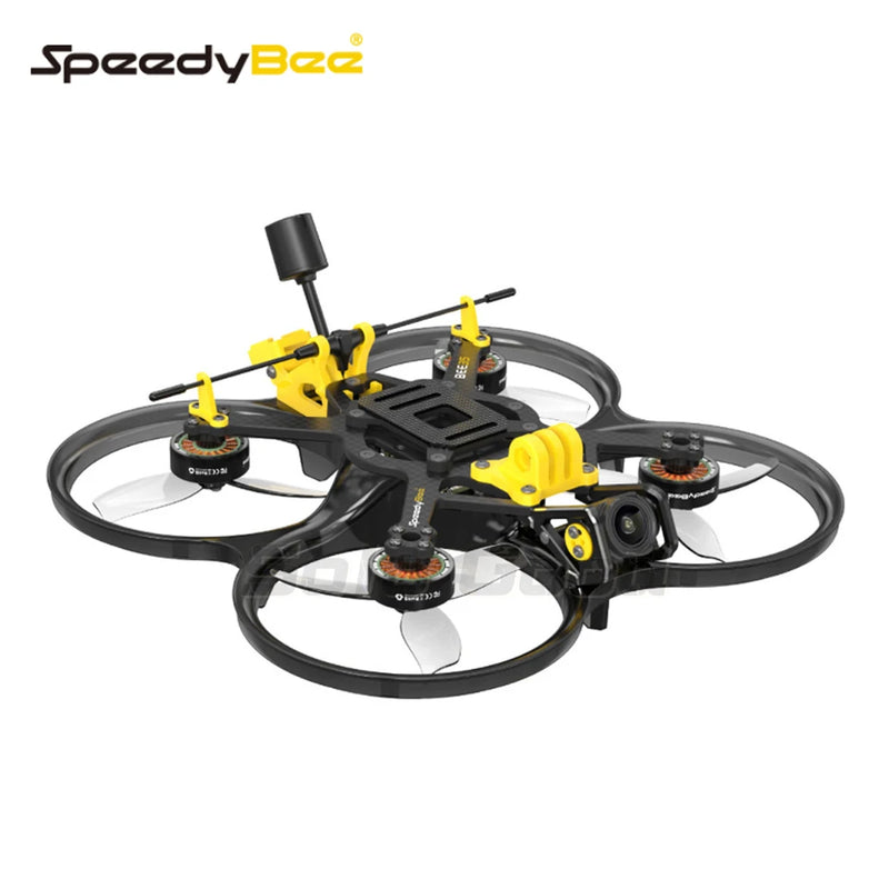 SpeedyBee Bee35 Pro 3.5 inch Drone HD O3 Air Unit FPV with TBS Crossfire Nano RX SE receiver