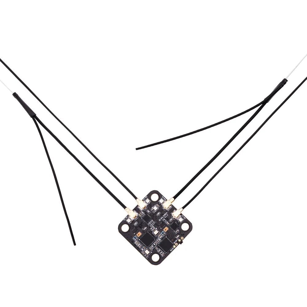 Radiomaster DBR4 2.4GHz Dual Band Gemini Xrossband ExpressLRS Receiver