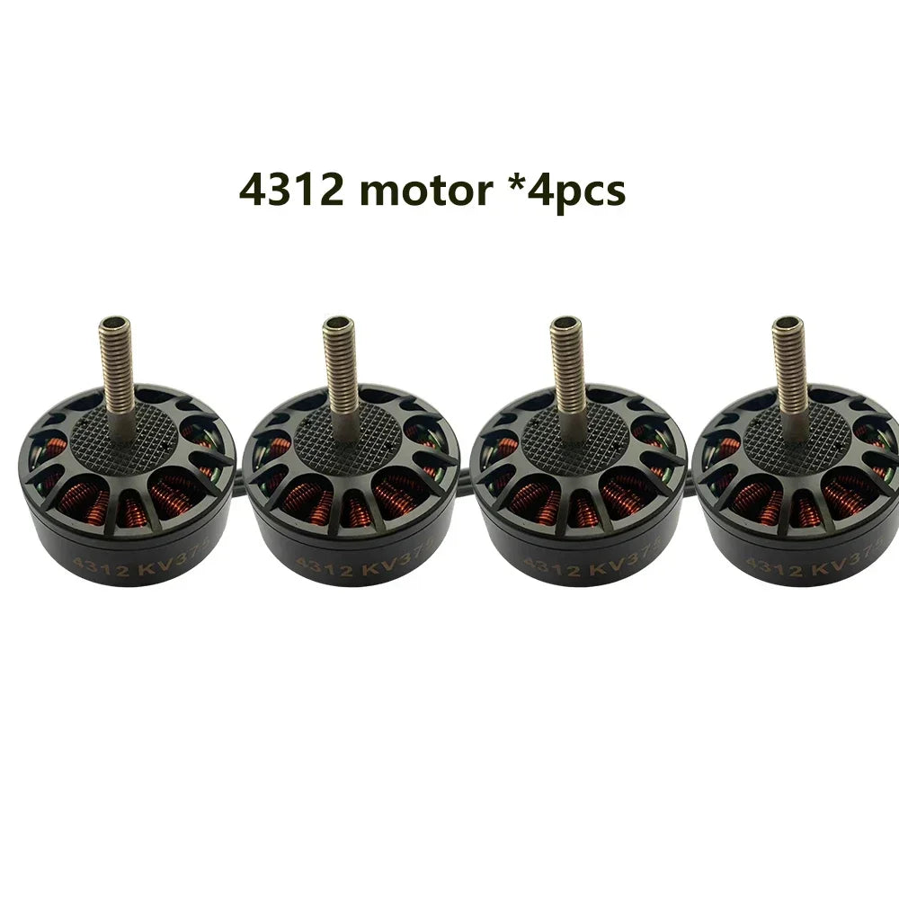 SoloGood MARK4 V3 Pro 13inch 570mm Carbon Fiber Frame SoloGood F722 80A Stack 4312 508KV Brushless Motor