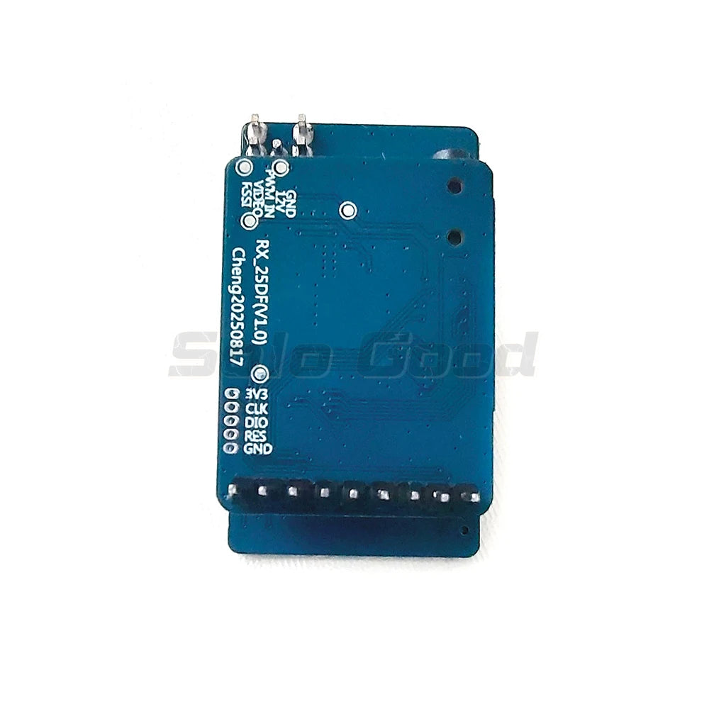 3.3GHz Video Receiver VRX-3301 Module RX Wireless Receiver Module Wireless Analog Receiver