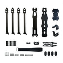 SoloGood Mark4 8inch 366mm 6mm Arm Frame 3K Carbon Fiber Kit Gemfan 8040 8X4X3 3-Blade 8inch Glass Fiber CW CCW Propeller