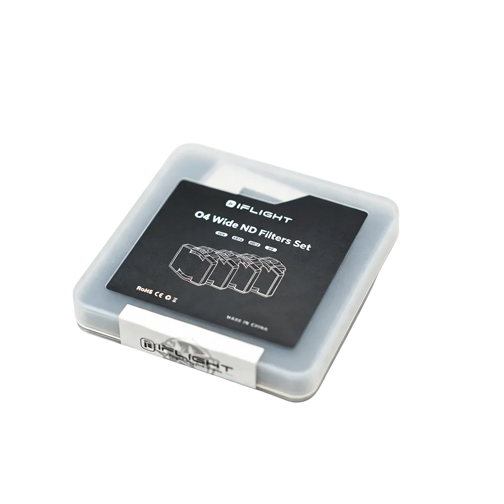 iFlight O4 Wide Air Unit ND Filters Set With UV ND8 ND16 ND32
